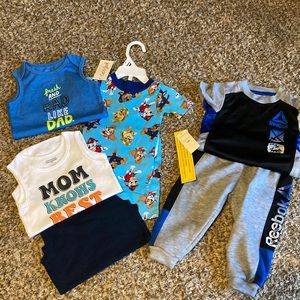Baby Boy Bundle most NWT